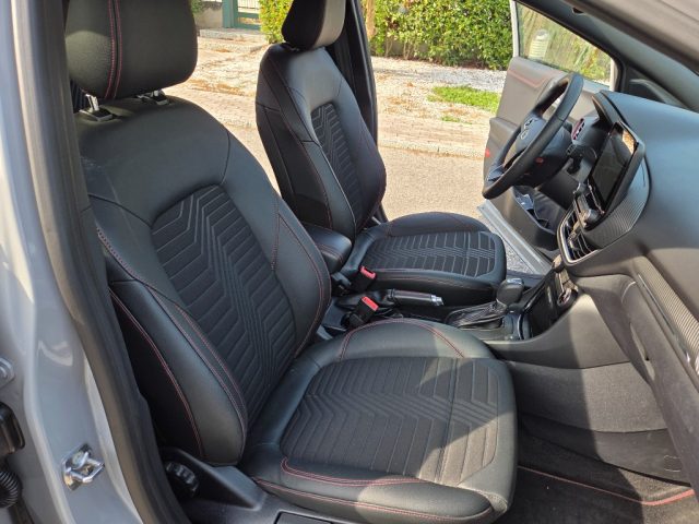 FORD Puma usata, con Immobilizzatore elettronico