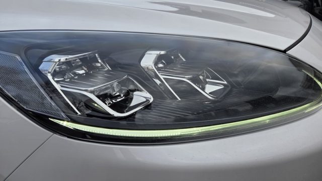 FORD Kuga usata, con Boardcomputer