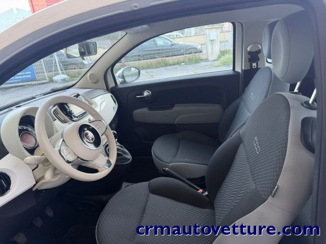 FIAT 500 usata, con Autoradio