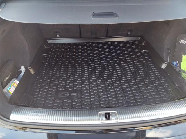 AUDI Q5 usata, con Airbag testa