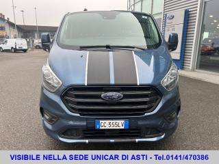 FORD Transit Custom usata, con Airbag