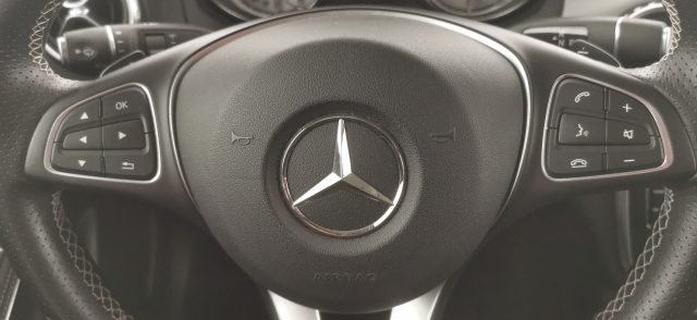 MERCEDES-BENZ GLA 200 usata, con Sensore di luce