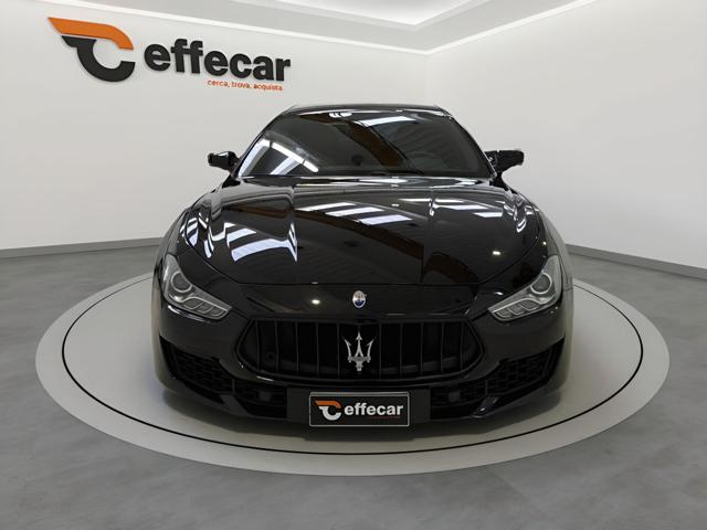MASERATI Ghibli usata, con Airbag