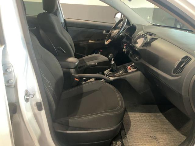 KIA Sportage usata, con Cronologia tagliandi