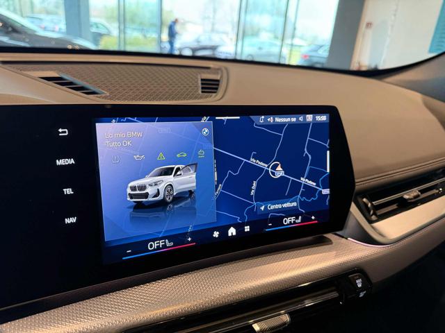BMW X1 usata, con ESP