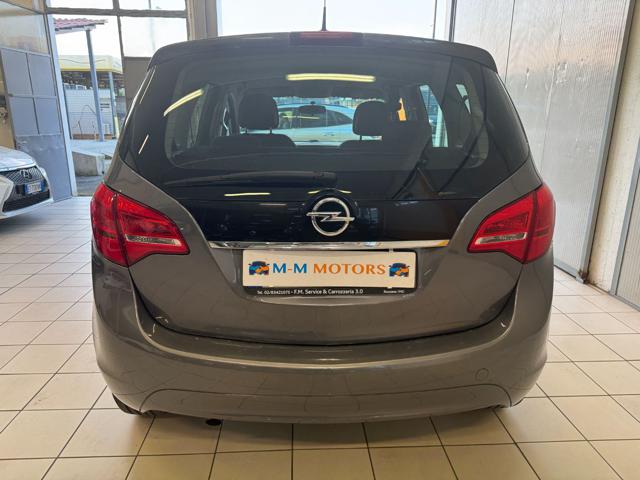 OPEL Meriva usata, con Airbag laterali