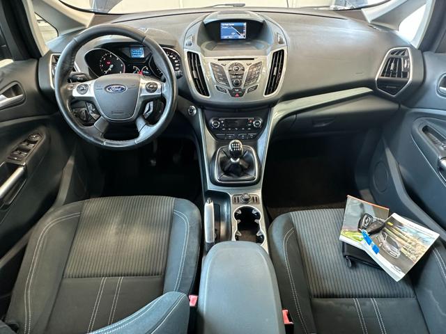 FORD C-Max usata, con Immobilizzatore elettronico