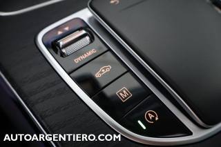 MERCEDES-BENZ GLC 300 usata, con Sistema di navigazione