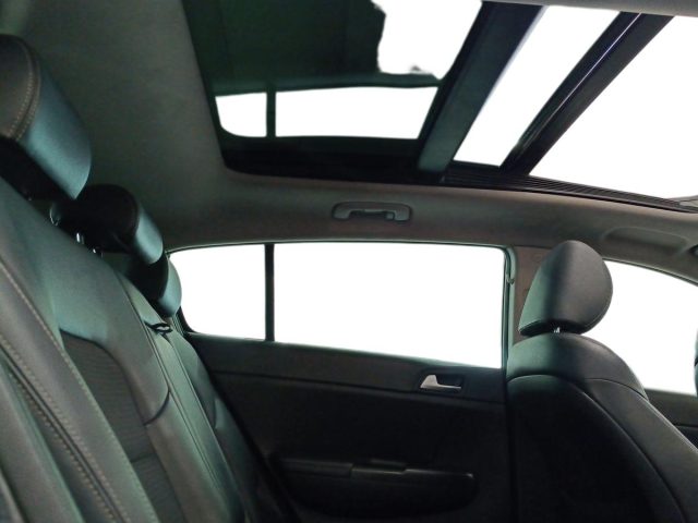 KIA Sportage usata, con ESP