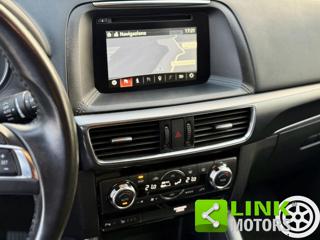 MAZDA CX-5 usata, con Volante in pelle