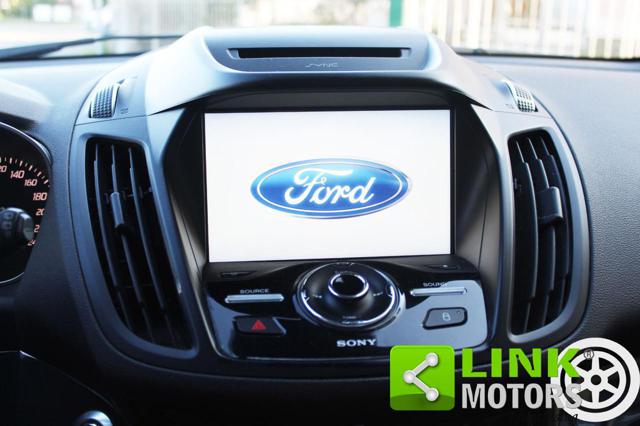 FORD Kuga usata, con Chiusura centralizzata