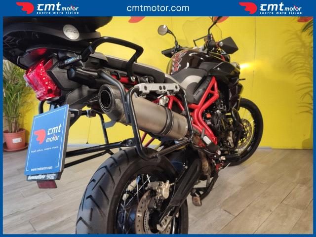 TRIUMPH Tiger 800 usata 9