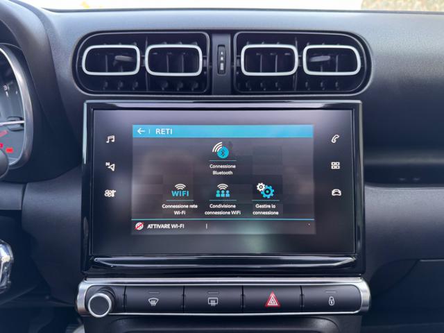CITROEN C3 Aircross usata, con Isofix