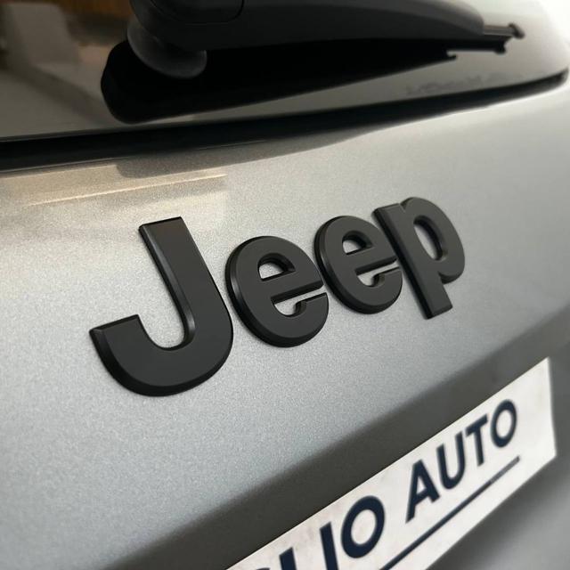 JEEP Avenger usata, con Sensore di luce