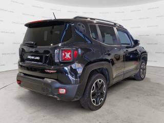 JEEP Renegade usata, con Boardcomputer