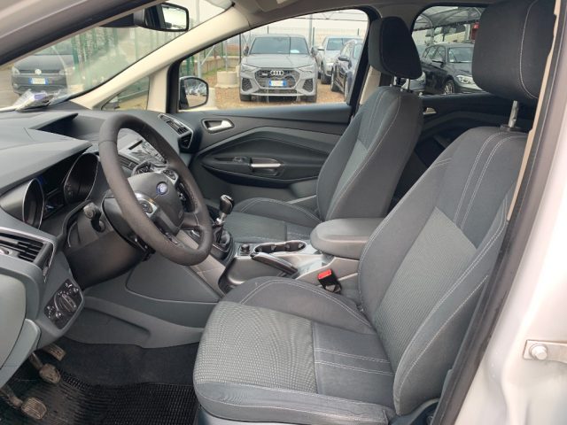 FORD C-Max usata, con Chiusura centralizzata