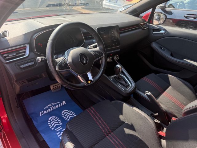 RENAULT Clio usata, con Fendinebbia