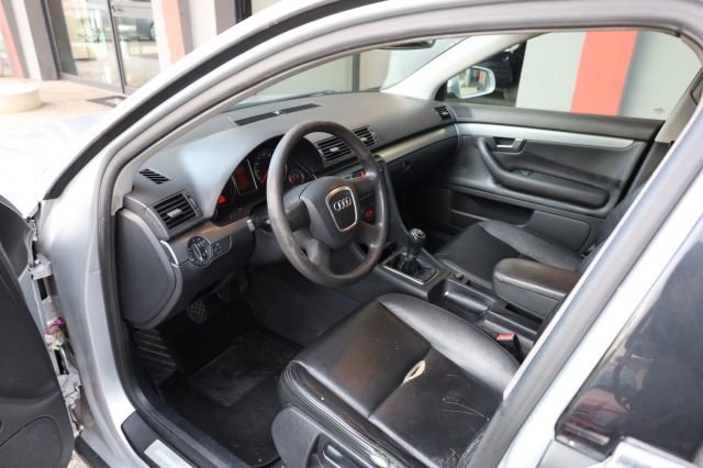AUDI A4 usata, con Airbag laterali