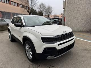 JEEP Avenger usata, con Airbag