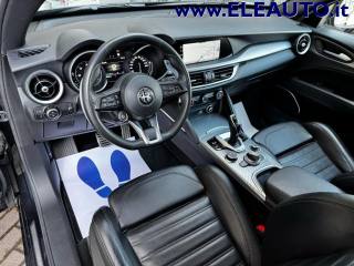 ALFA ROMEO Stelvio usata, con Climatizzatore