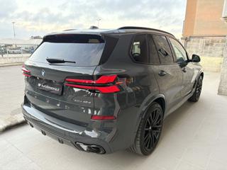 BMW X5 usata, con Antifurto