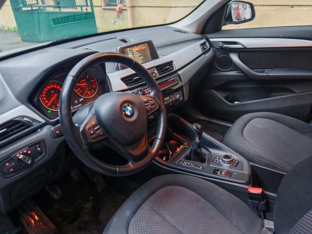 BMW X1 usata, con Airbag Passeggero