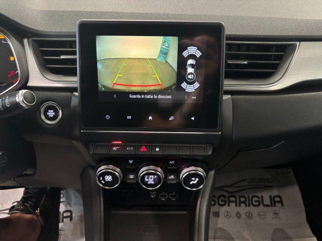 RENAULT Captur usata, con Volante in pelle