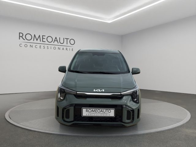 KIA Picanto usata, con ESP