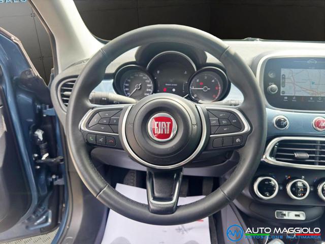 FIAT 500X usata, con Cronologia tagliandi