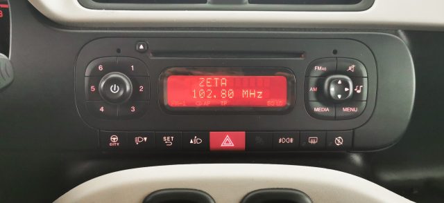 FIAT Panda usata, con Filtro antiparticolato