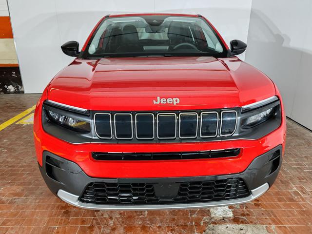 JEEP Avenger usata, con Airbag