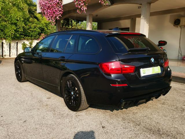 BMW 520 usata, con Airbag Passeggero