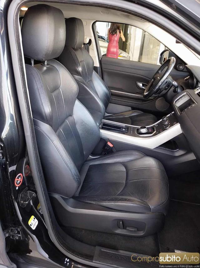 LAND ROVER Range Rover Evoque usata, con Fendinebbia