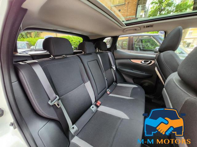 NISSAN Qashqai usata, con ESP