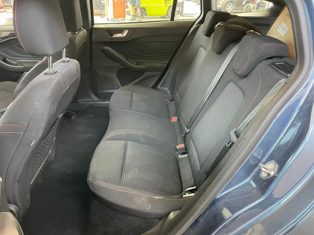 FORD Focus usata, con Fendinebbia