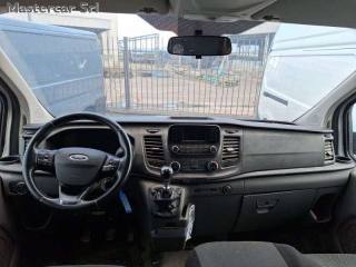 FORD Transit Custom usata, con Antifurto