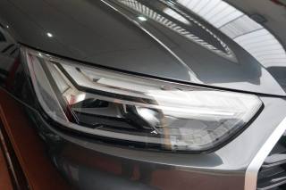 AUDI Q5 usata, con Portellone posteriore elettrico