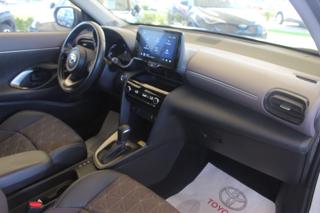 TOYOTA Yaris Cross usata, con Chiusura centralizzata