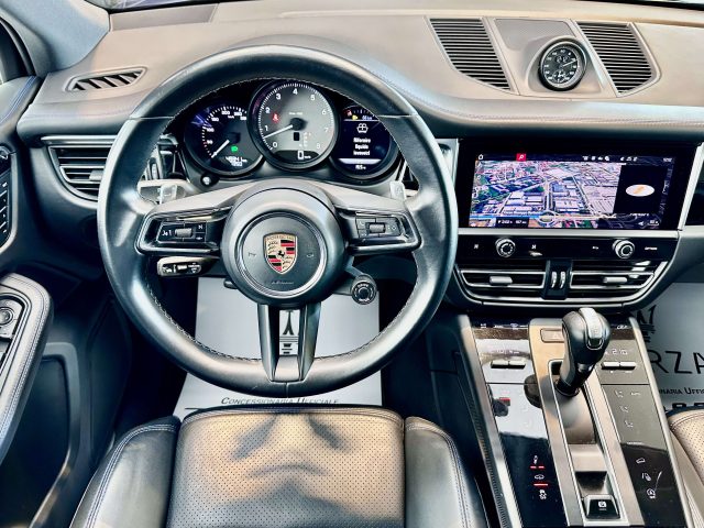 PORSCHE Macan usata, con Chiusura centralizzata