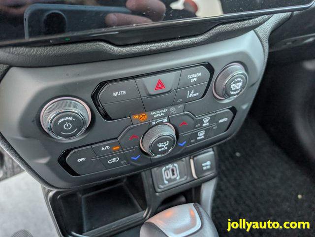 JEEP Renegade usata, con Volante multifunzione