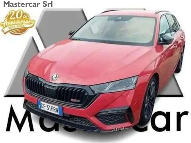 SKODA Octavia usata, con Airbag