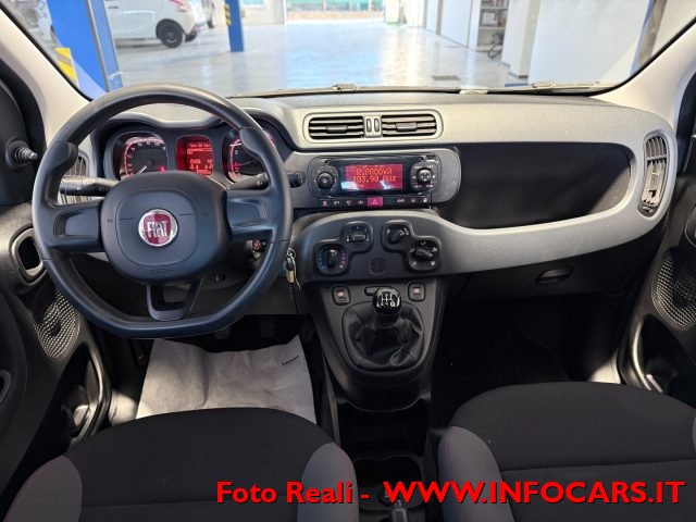 FIAT Panda usata, con ESP