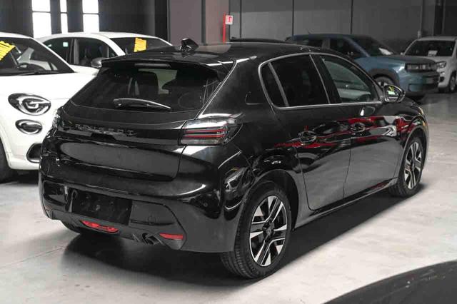 PEUGEOT 208 usata, con Airbag laterali