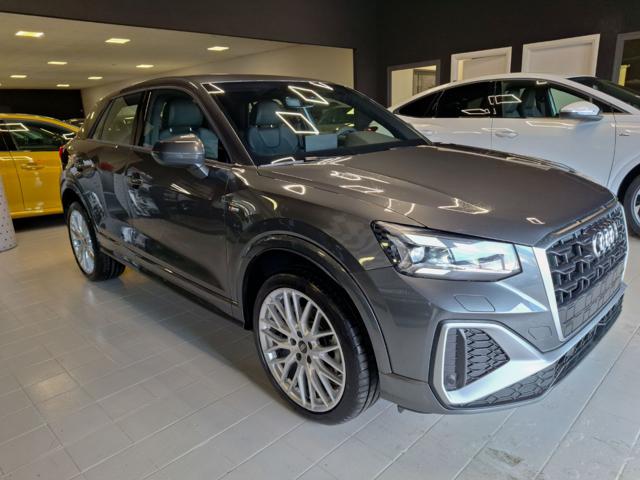 AUDI Q2 usata, con ABS