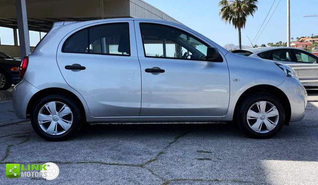 NISSAN Micra usata, con Airbag