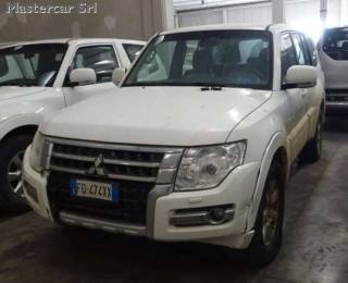 MITSUBISHI Pajero usata, con Airbag Passeggero