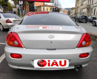 HYUNDAI Coupe usata, con Alzacristalli elettrici