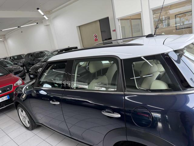 MINI Countryman usata, con Cerchi in lega
