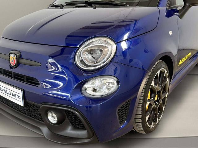 ABARTH 595 usata, con Bluetooth