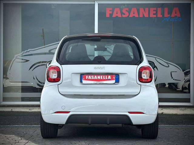 SMART ForTwo usata, con Climatizzatore